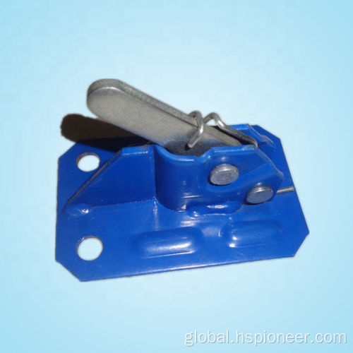 Tie Rod Formwork Accessories High Quality Steel Formwork Fast Clamp Supplier